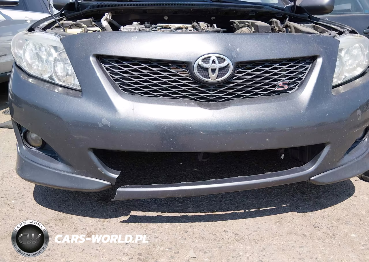 2010 Toyota Corolla S VIN:1NXBU4EE0AZ238347 - 6