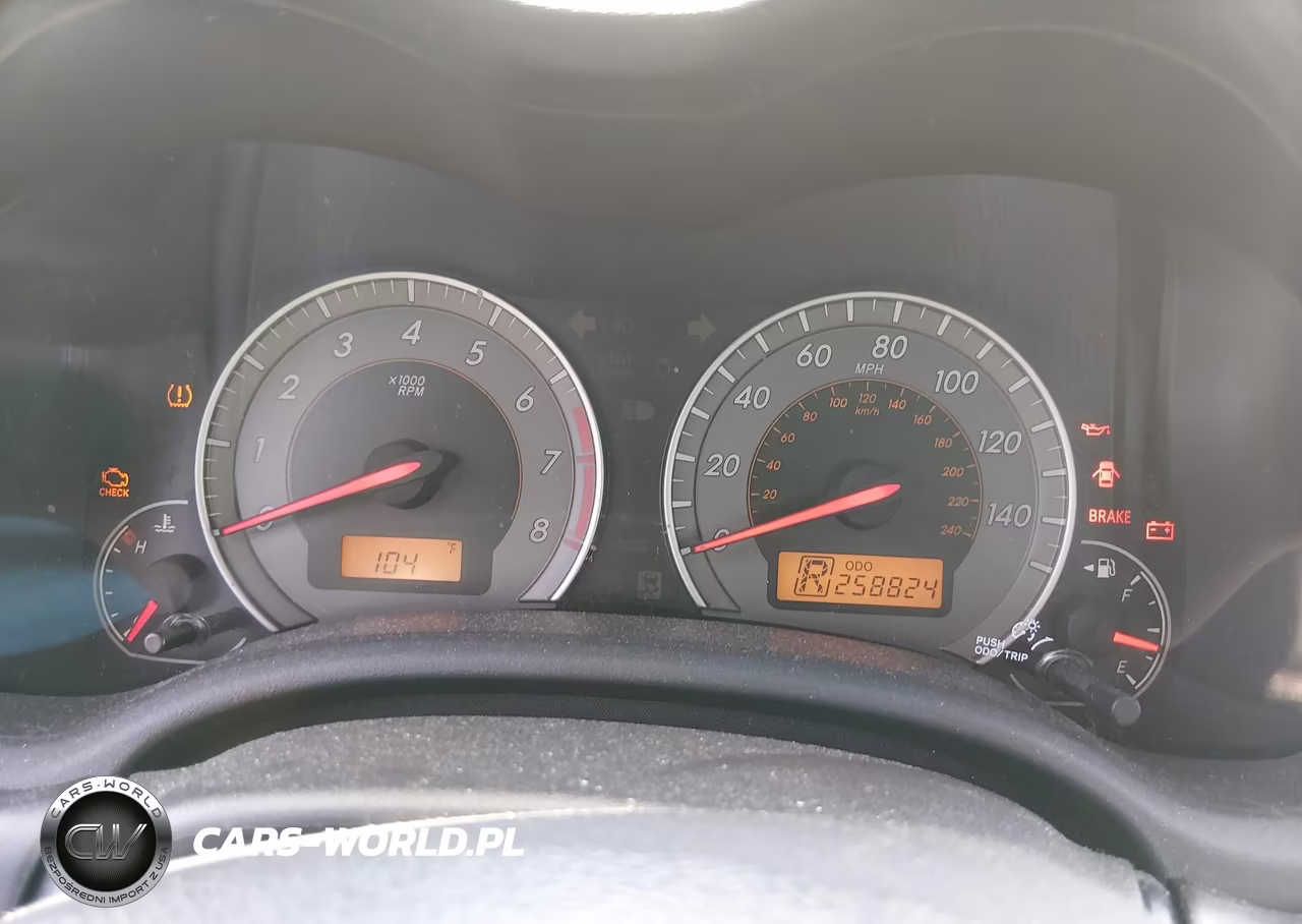 2010 Toyota Corolla S VIN:1NXBU4EE0AZ238347 - 7