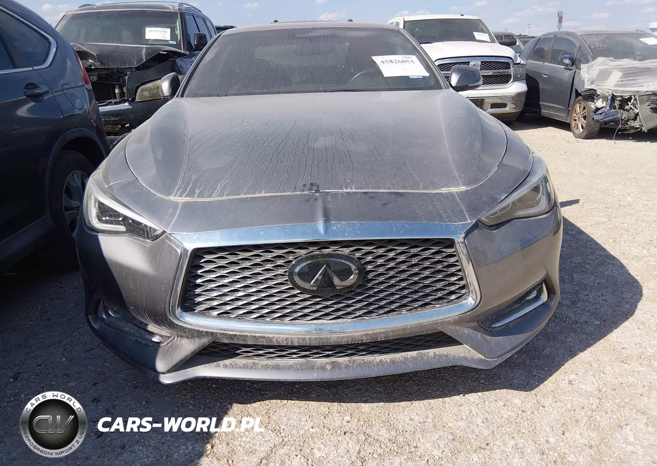 2019 Infiniti Q60 3.0T Luxe VIN:JN1EV7EK7KM230417 - 6