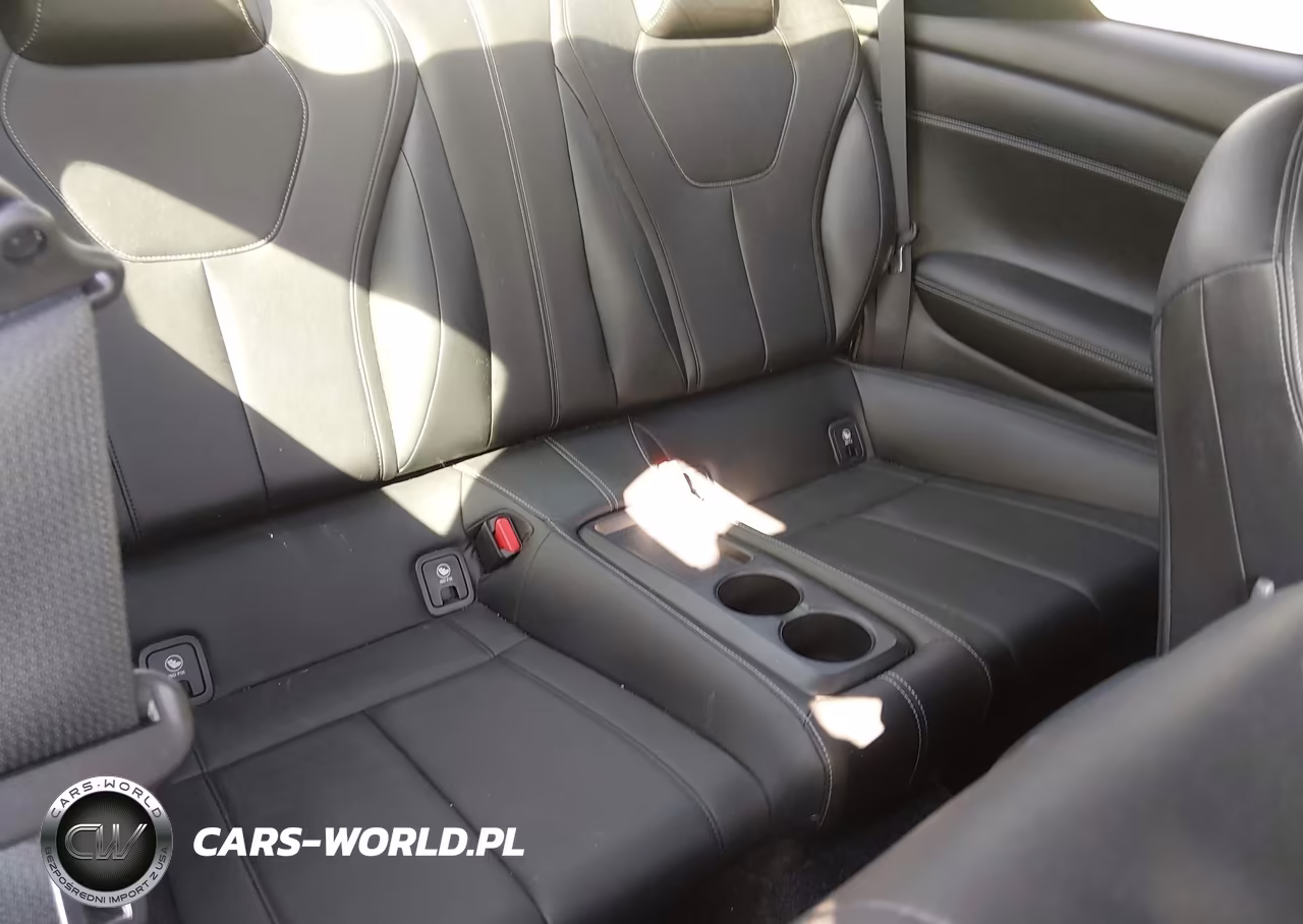 2019 Infiniti Q60 3.0T Luxe VIN:JN1EV7EK7KM230417 - 8