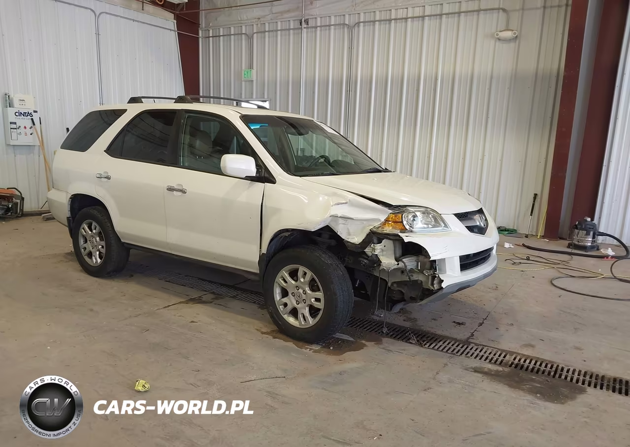 2006 Acura Mdx