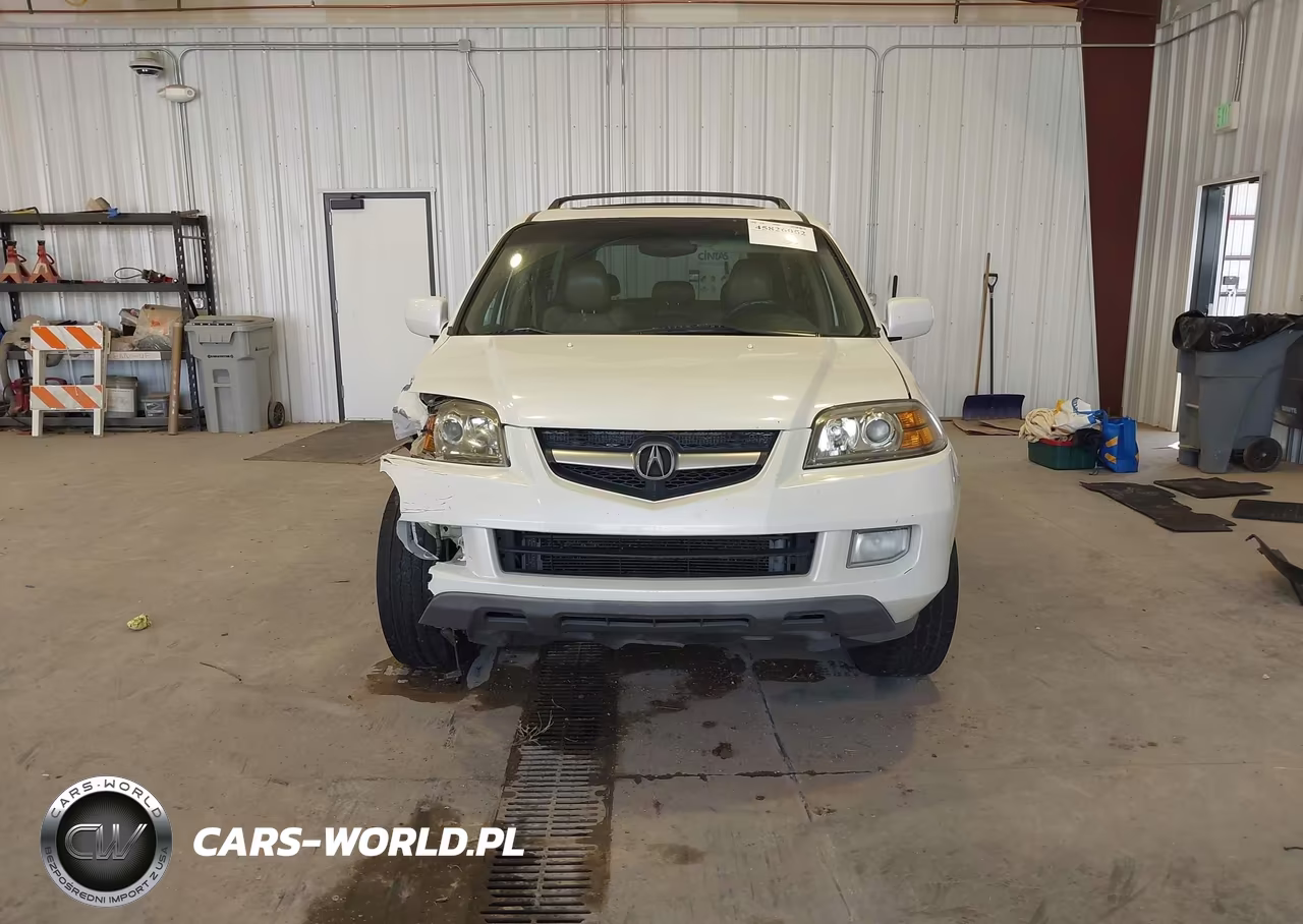 2006 Acura Mdx VIN:2HNYD18926H544207 - 13