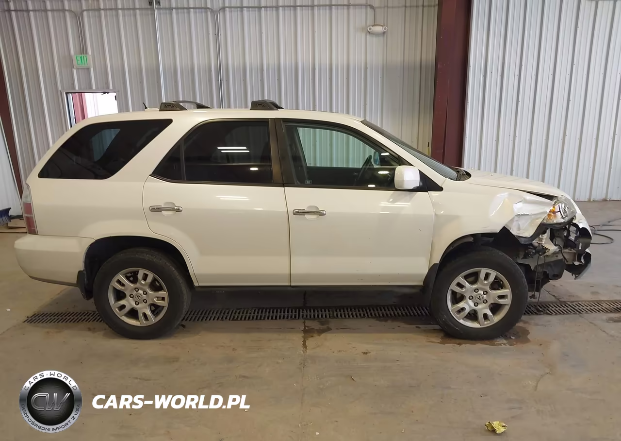 2006 Acura Mdx VIN:2HNYD18926H544207 - 14