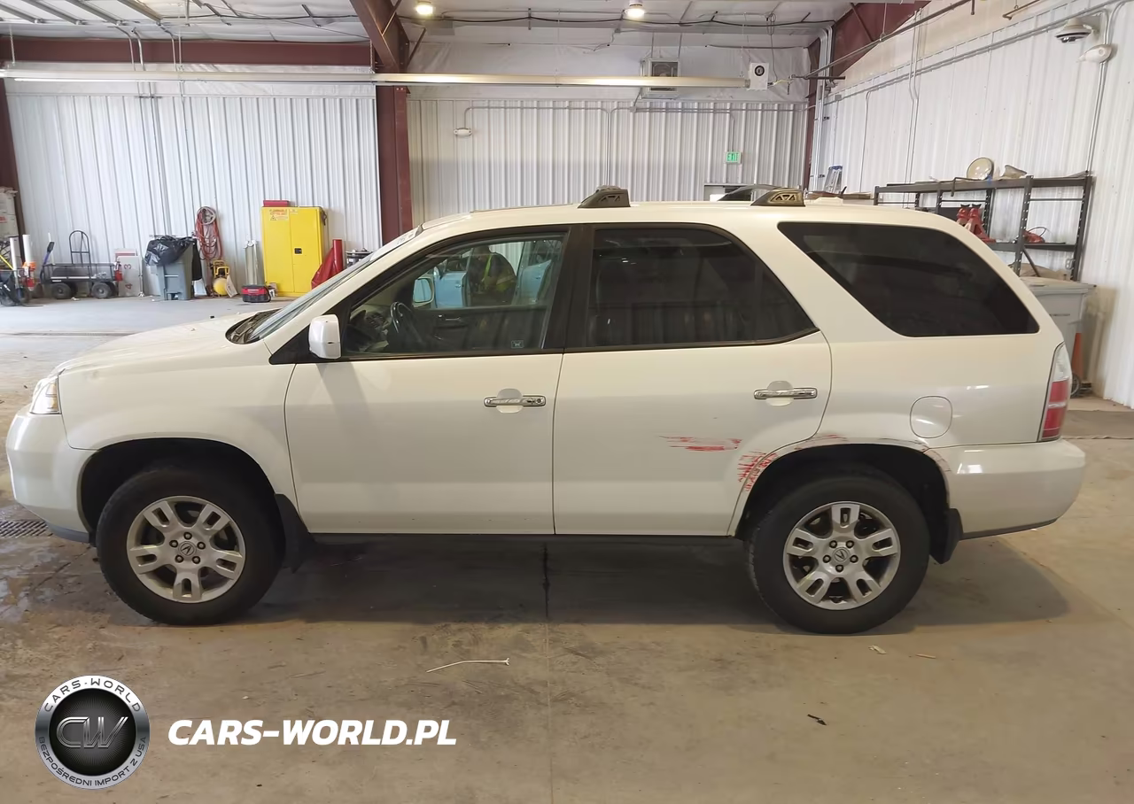 2006 Acura Mdx VIN:2HNYD18926H544207 - 15