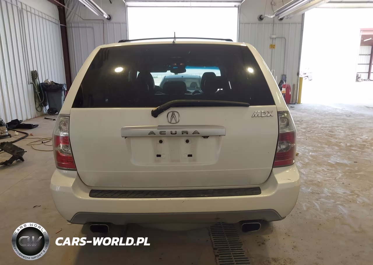 2006 Acura Mdx VIN:2HNYD18926H544207 - 17