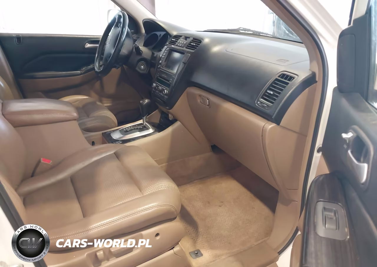 2006 Acura Mdx VIN:2HNYD18926H544207 - 5