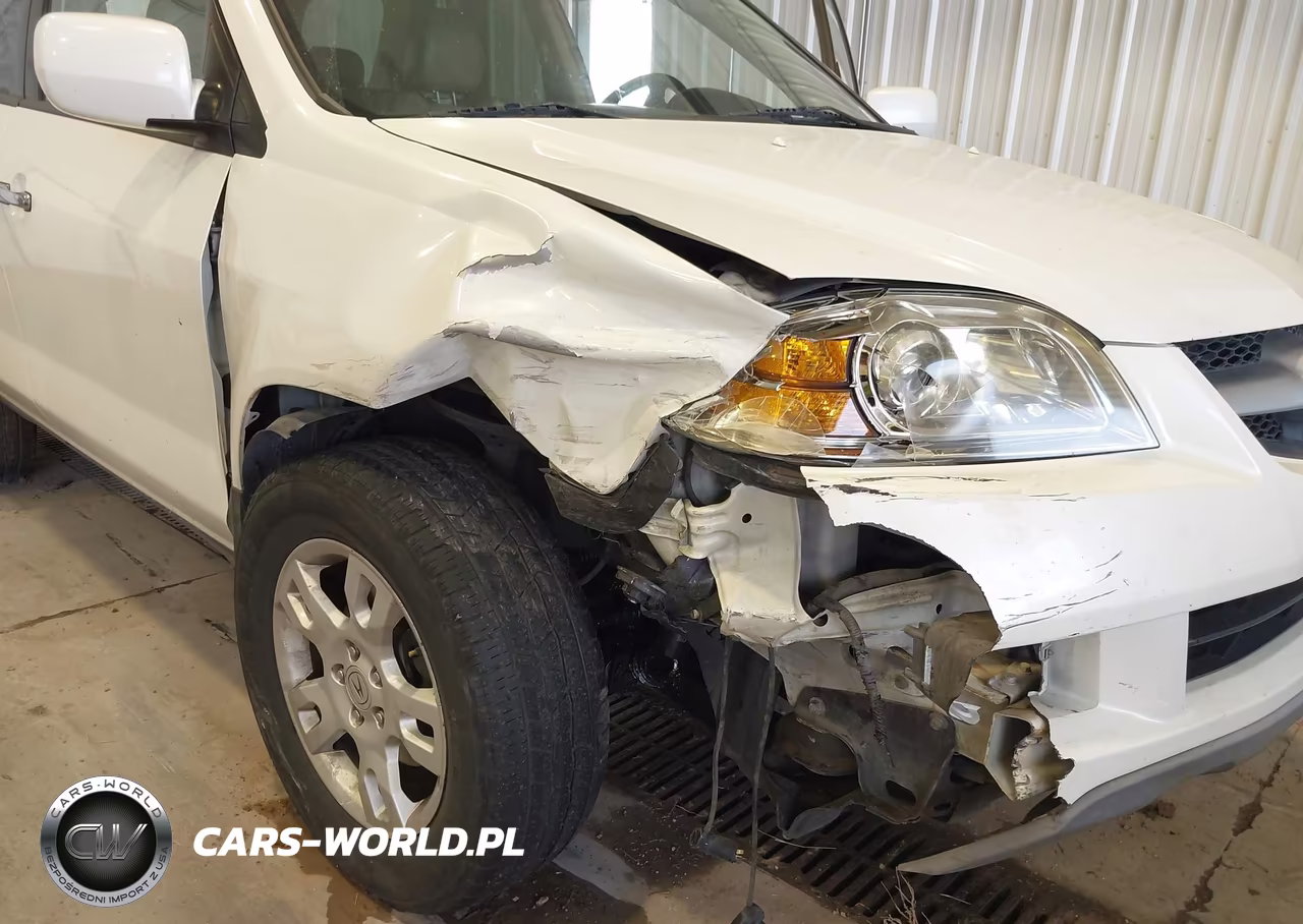 2006 Acura Mdx VIN:2HNYD18926H544207 - 6