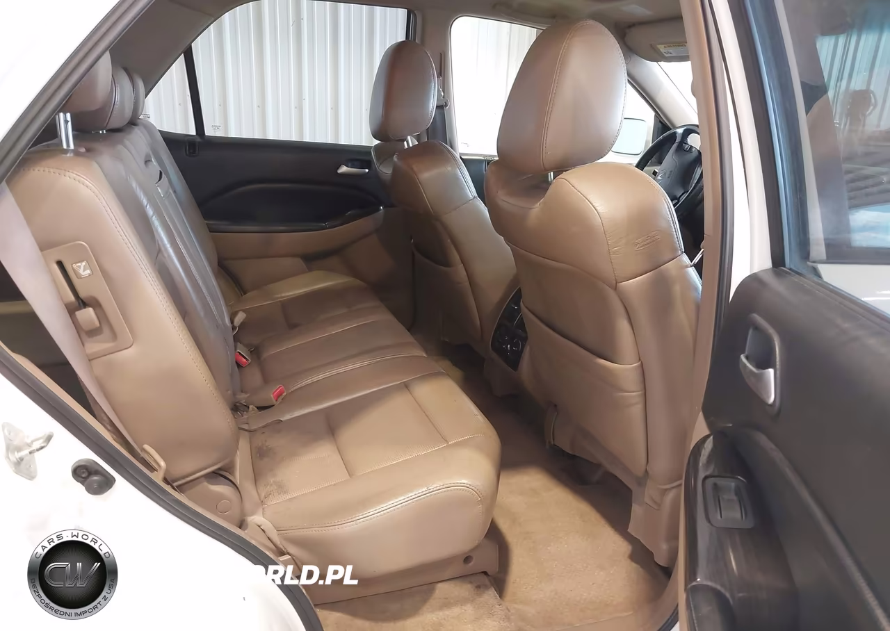 2006 Acura Mdx VIN:2HNYD18926H544207 - 8