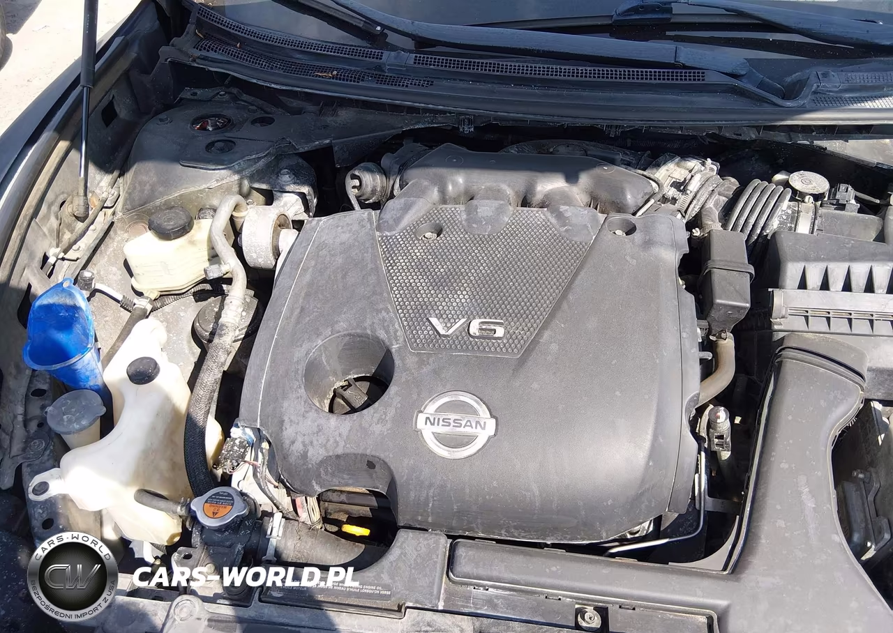 2014 Nissan Maxima 3.5 S-3.5 Sv VIN:1N4AA5AP6EC485766 - 10