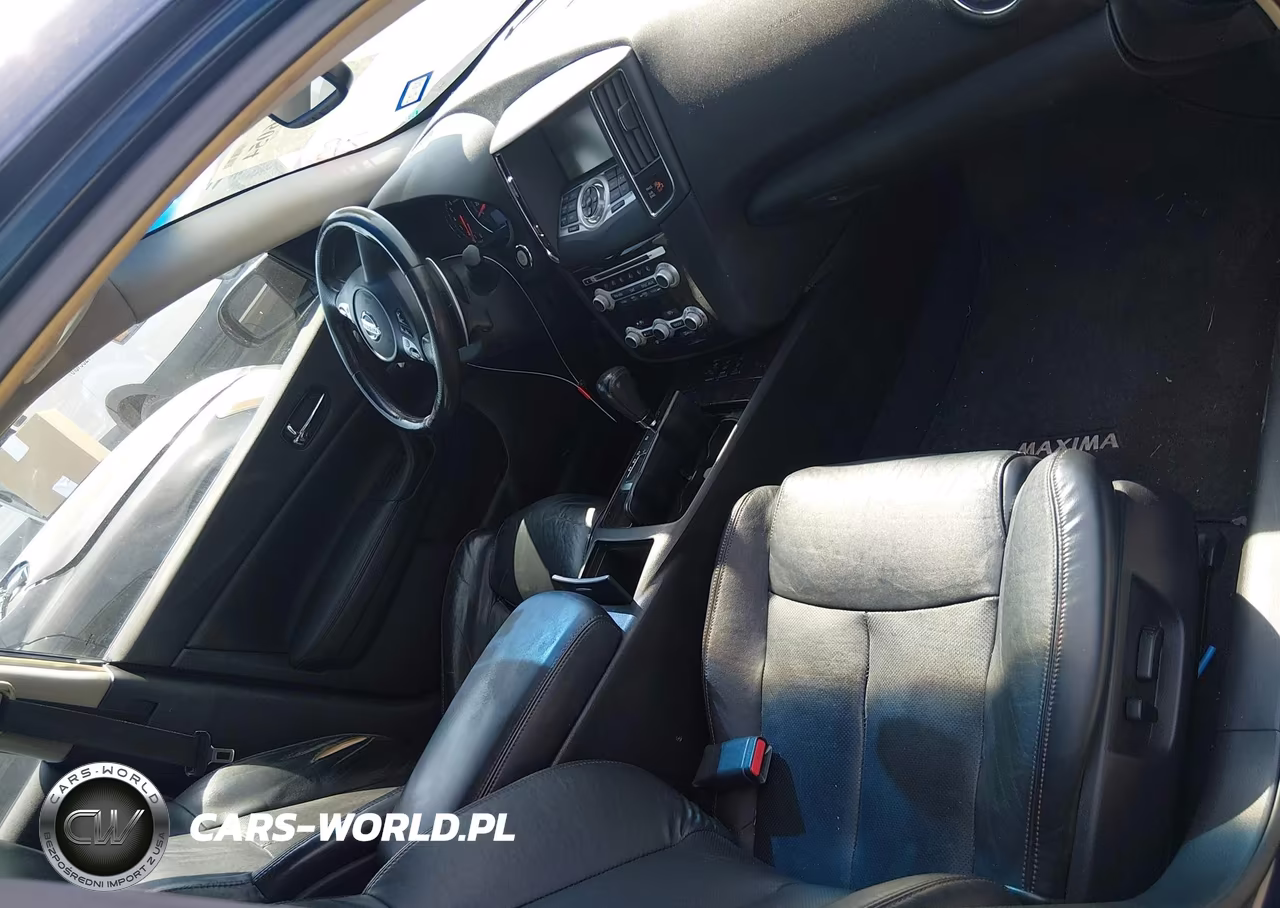 2014 Nissan Maxima 3.5 S-3.5 Sv VIN:1N4AA5AP6EC485766 - 5