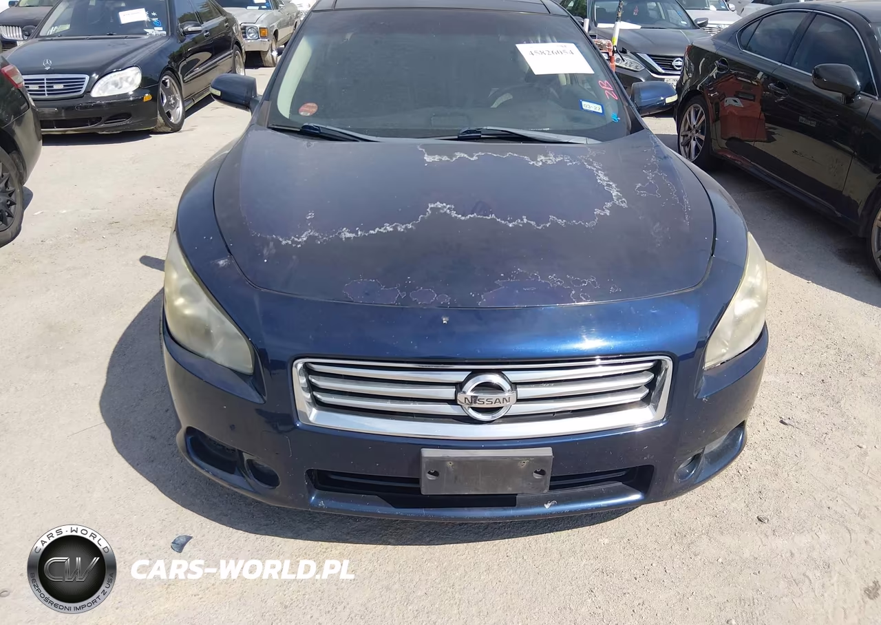 2014 Nissan Maxima 3.5 S-3.5 Sv VIN:1N4AA5AP6EC485766 - 6