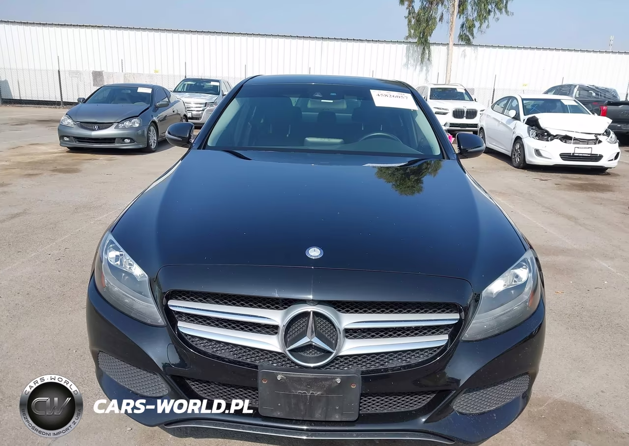 2016 Mercedes-Benz C 300 VIN:55SWF4JB0GU119919 - 13