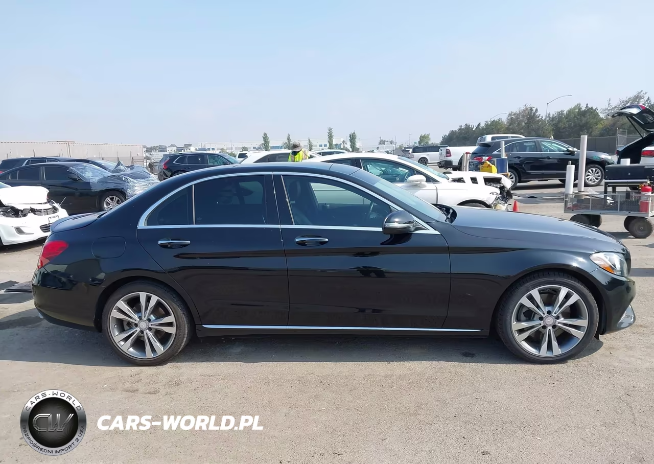 2016 Mercedes-Benz C 300 VIN:55SWF4JB0GU119919 - 14