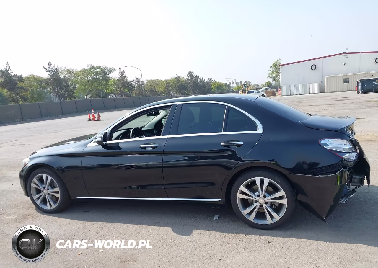 2016 Mercedes-Benz C 300 VIN:55SWF4JB0GU119919 - 15