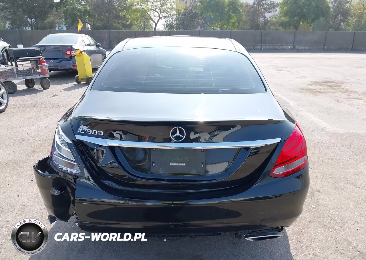 2016 Mercedes-Benz C 300 VIN:55SWF4JB0GU119919 - 17