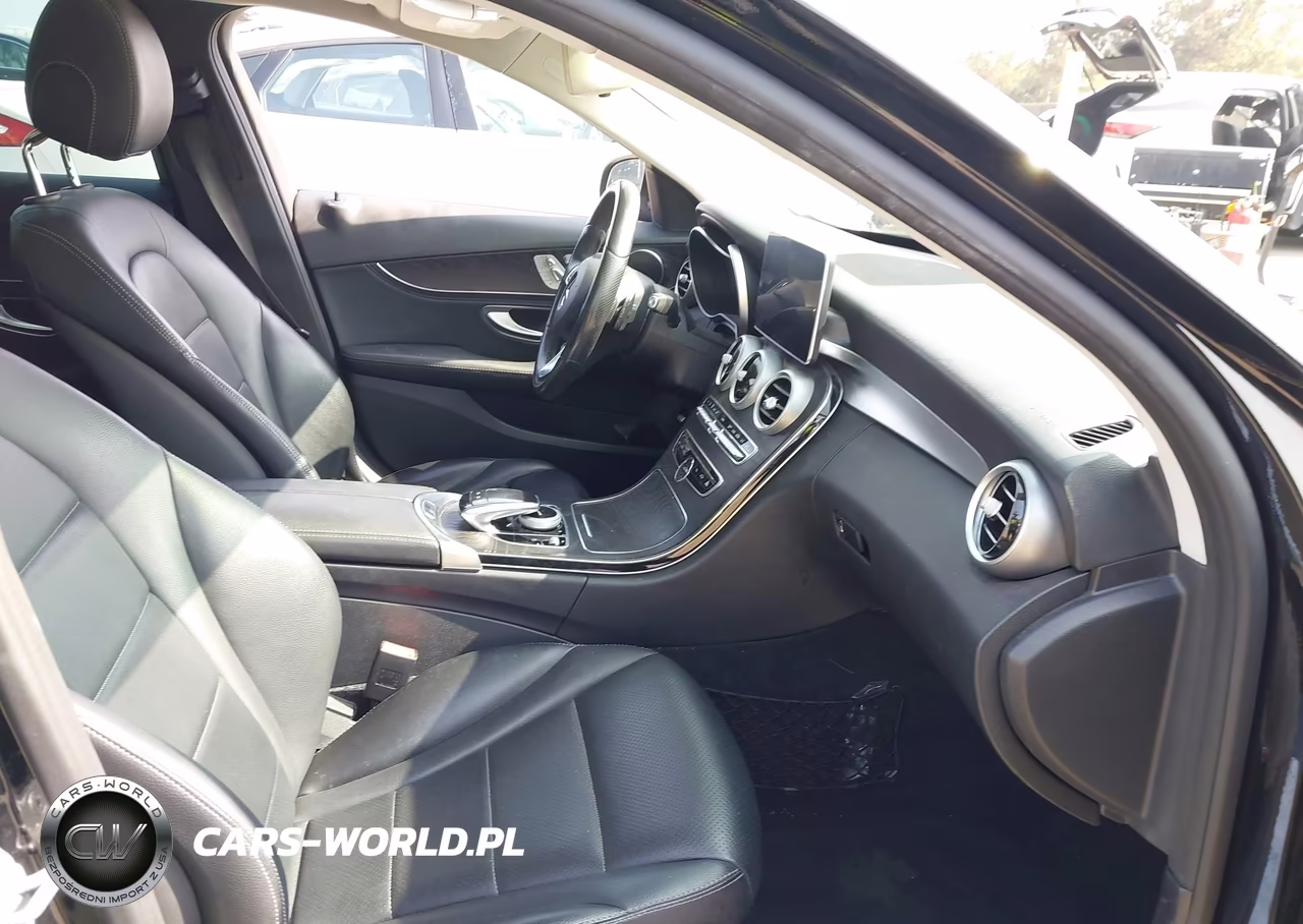 2016 Mercedes-Benz C 300 VIN:55SWF4JB0GU119919 - 5