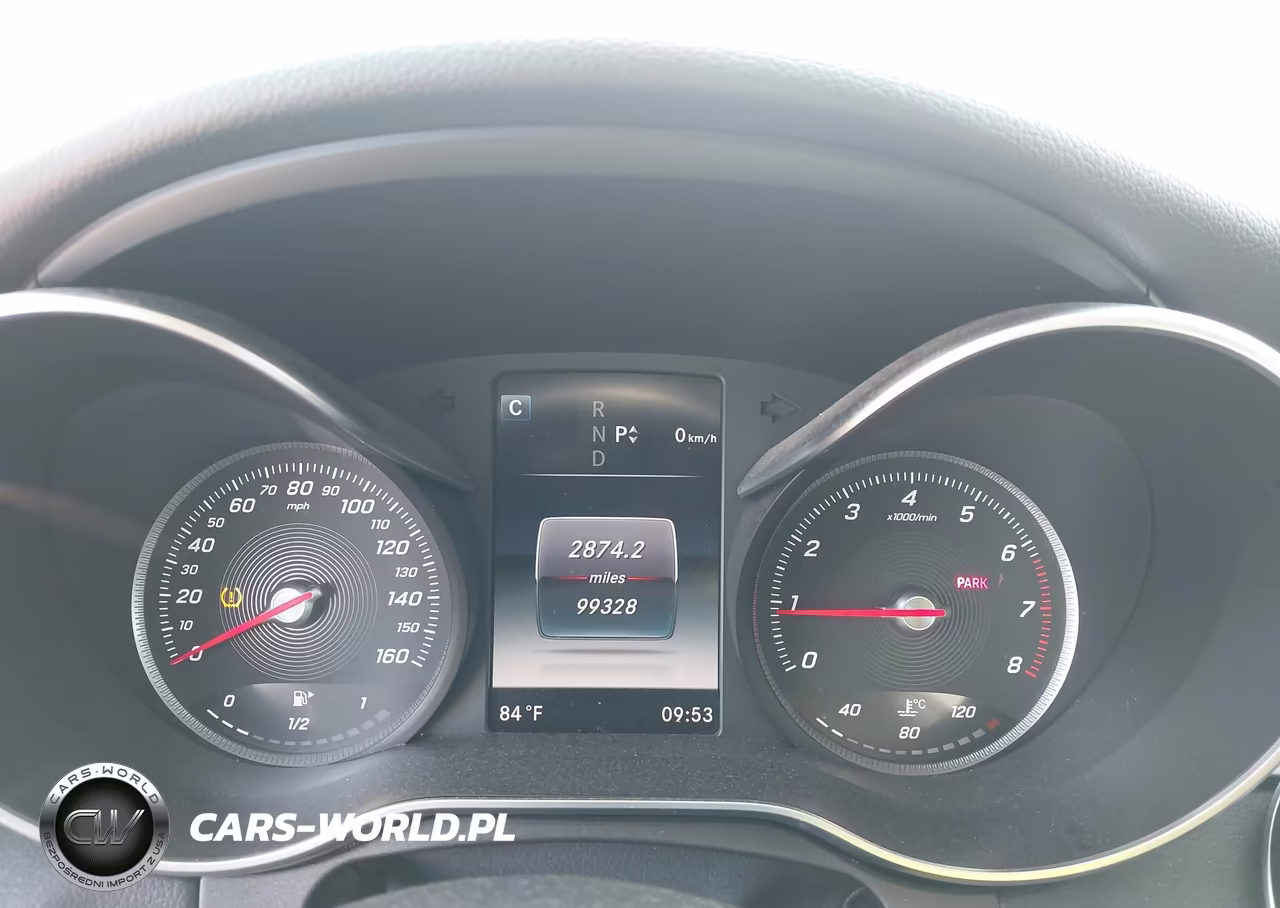 2016 Mercedes-Benz C 300 VIN:55SWF4JB0GU119919 - 7