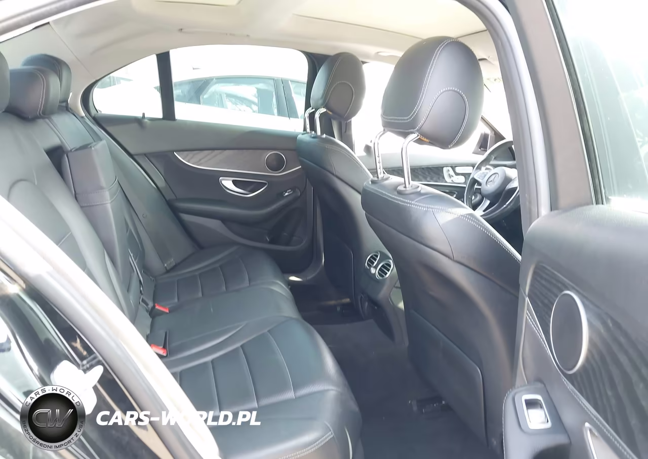 2016 Mercedes-Benz C 300 VIN:55SWF4JB0GU119919 - 8
