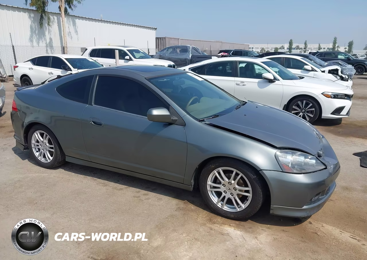 2005 Acura Rsx