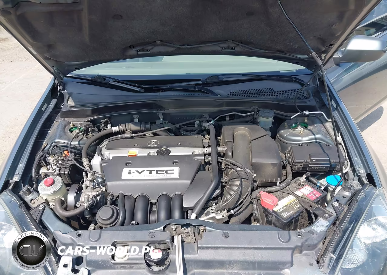 2005 Acura Rsx VIN:JH4DC54885S008427 - 10