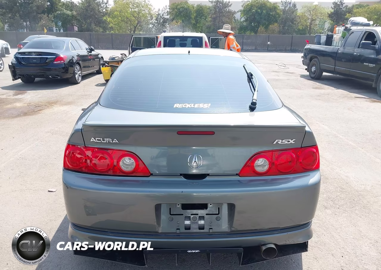 2005 Acura Rsx VIN:JH4DC54885S008427 - 16