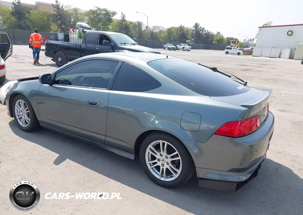 2005 Acura Rsx VIN:JH4DC54885S008427 - 3