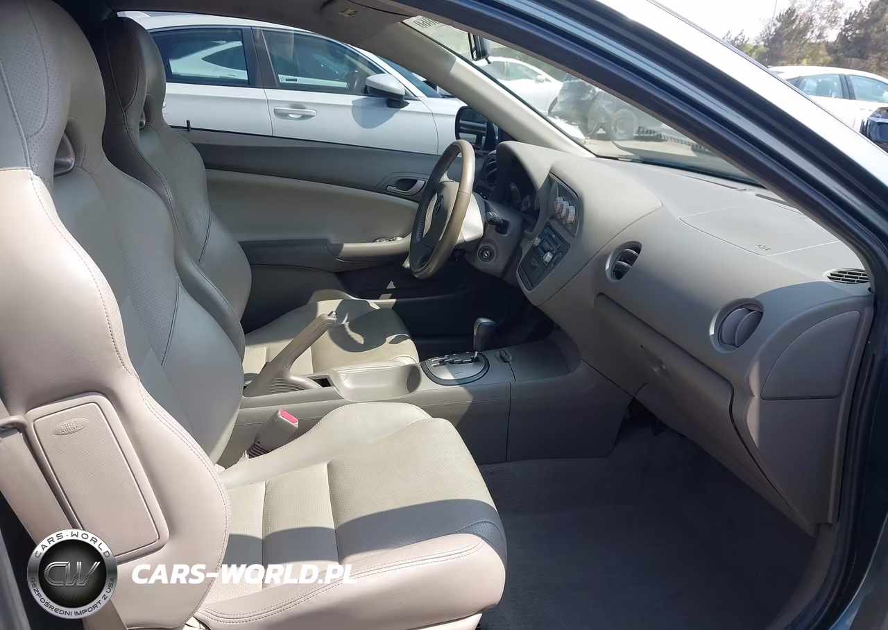 2005 Acura Rsx VIN:JH4DC54885S008427 - 5