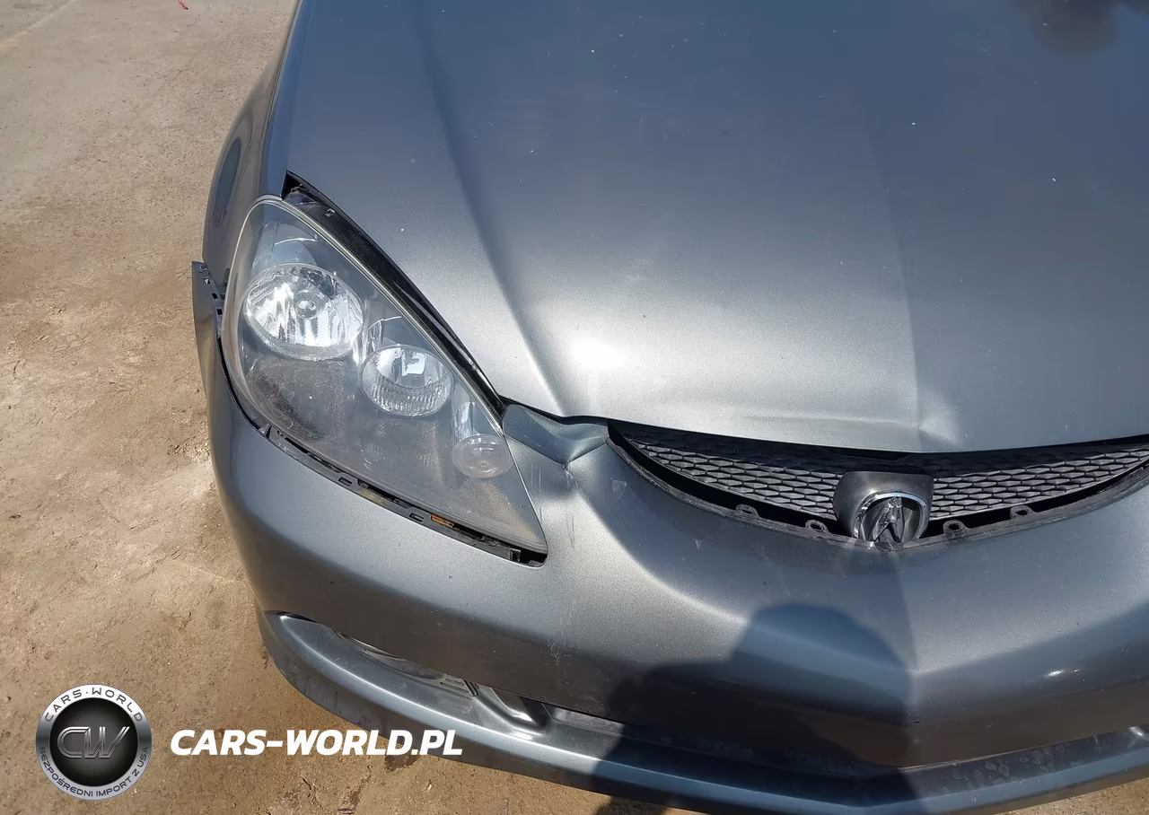 2005 Acura Rsx VIN:JH4DC54885S008427 - 6