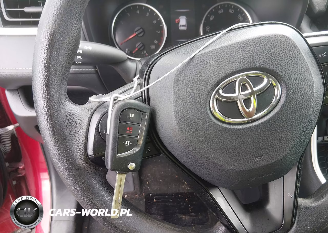 2021 Toyota Rav4 Le VIN:2T3H1RFV8MW152276 - 11