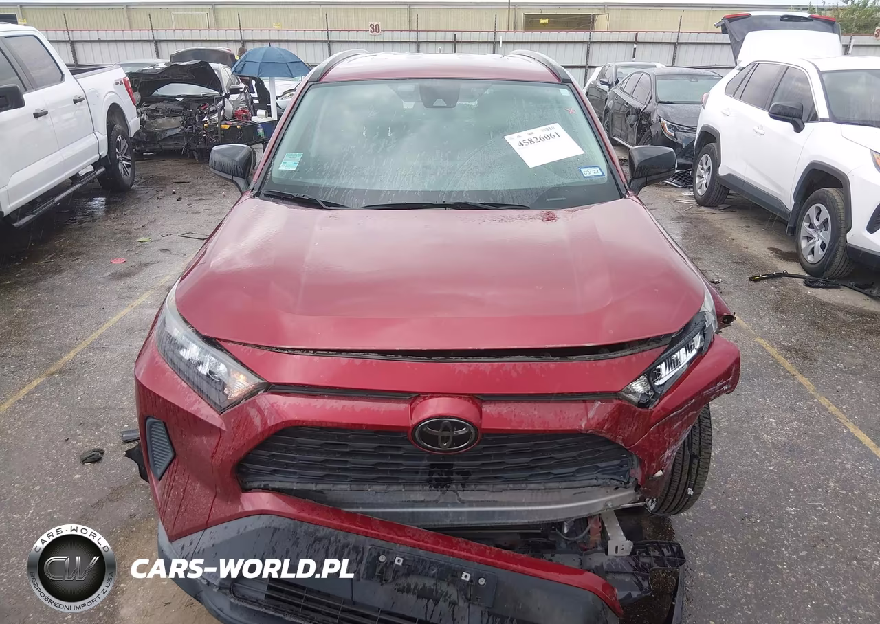 2021 Toyota Rav4 Le VIN:2T3H1RFV8MW152276 - 12