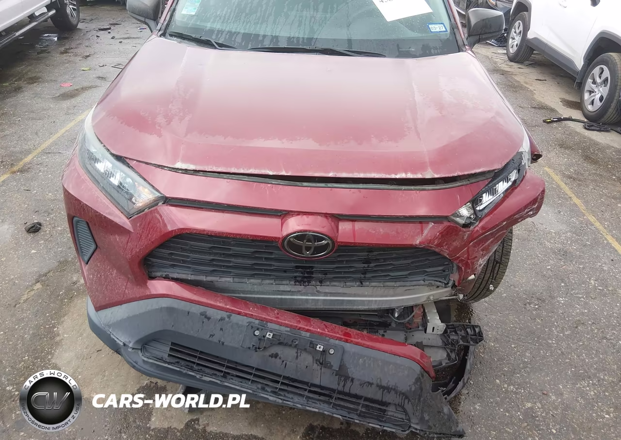 2021 Toyota Rav4 Le VIN:2T3H1RFV8MW152276 - 6