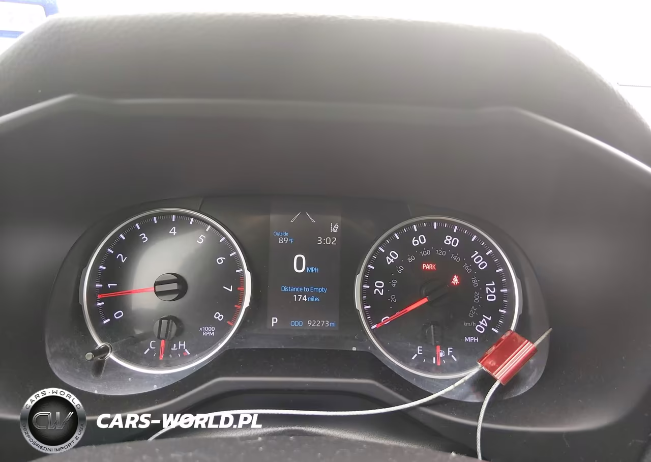 2021 Toyota Rav4 Le VIN:2T3H1RFV8MW152276 - 7
