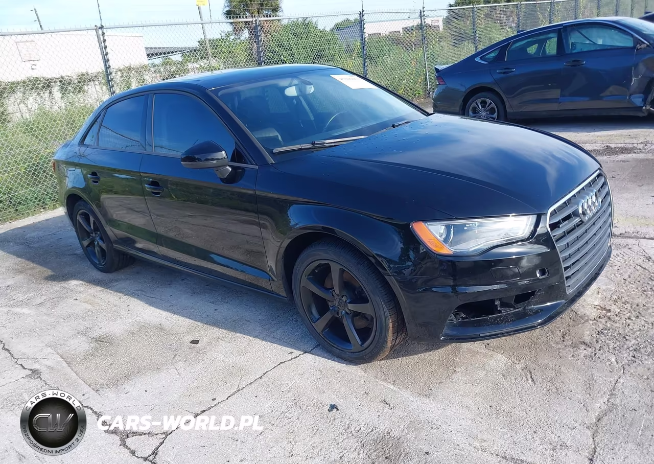 2015 Audi A3 2.0T Premium – zdjęcie 1 z 11