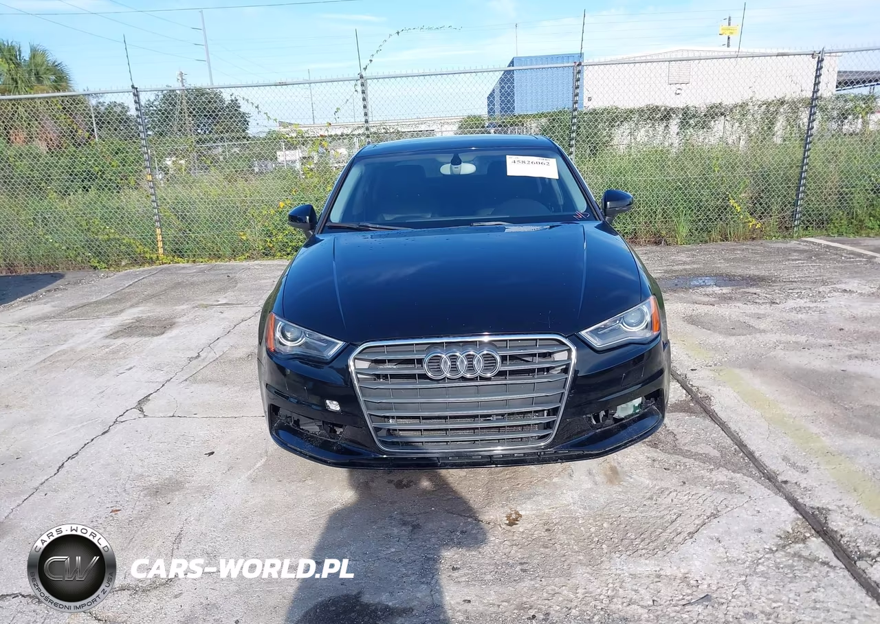 2015 Audi A3 2.0T Premium VIN:WAUBFGFF5F1127984 - 6