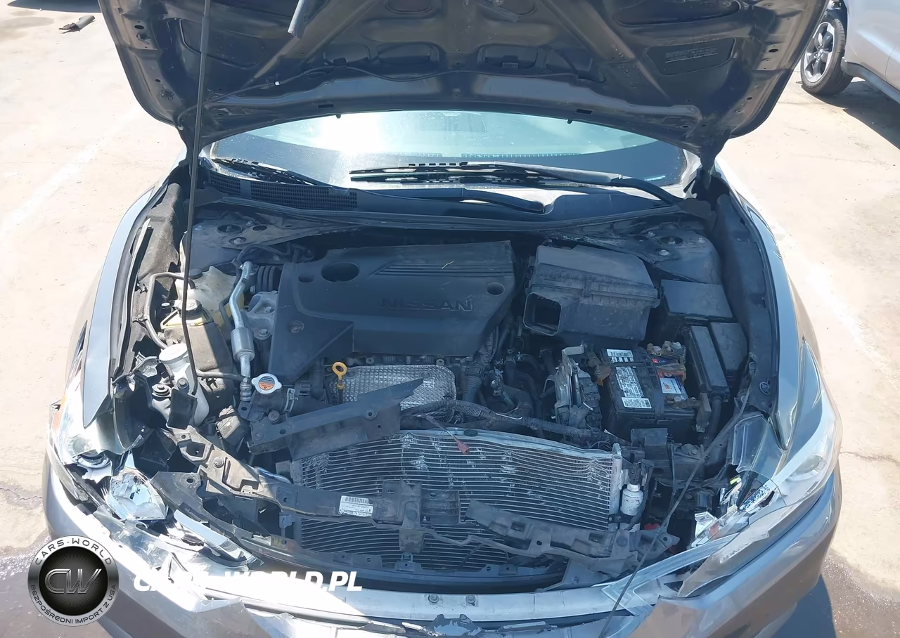 2018 Nissan Altima 2.5 Sl VIN:1N4AL3AP6JC189073 - 10