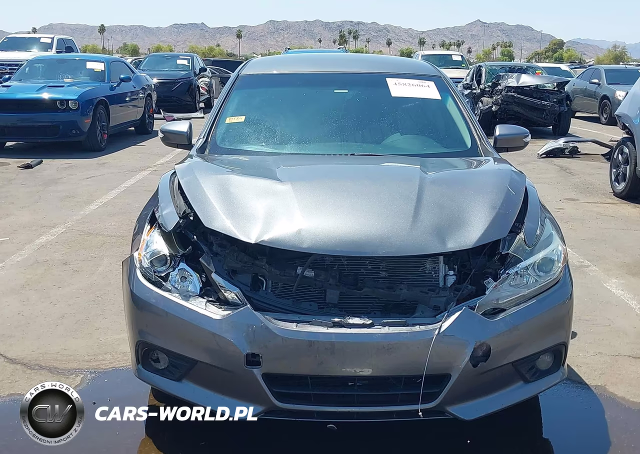 2018 Nissan Altima 2.5 Sl VIN:1N4AL3AP6JC189073 - 12