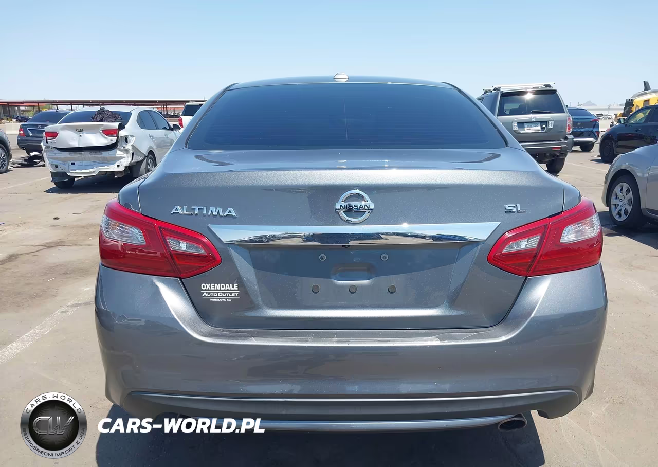 2018 Nissan Altima 2.5 Sl VIN:1N4AL3AP6JC189073 - 16
