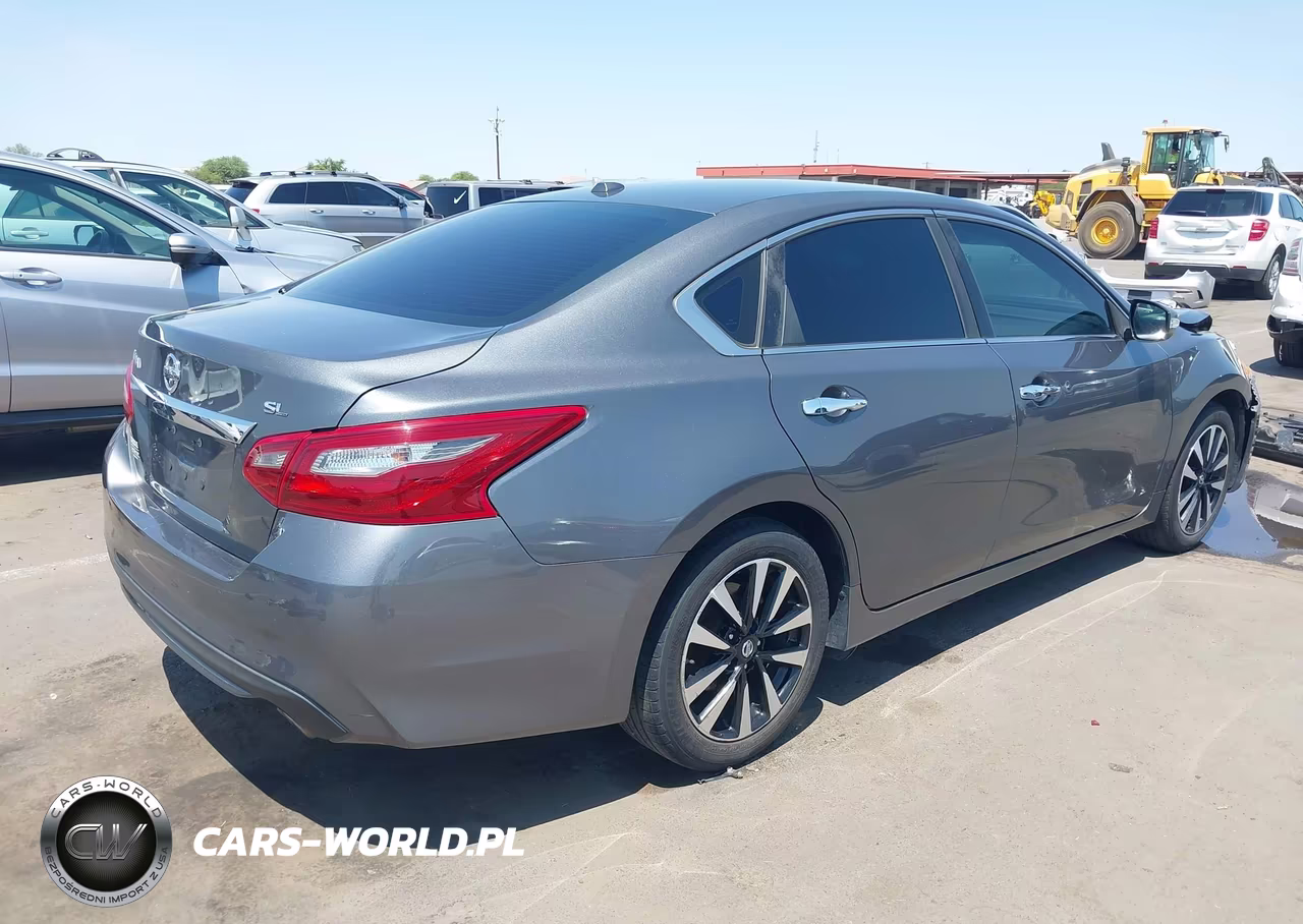 2018 Nissan Altima 2.5 Sl VIN:1N4AL3AP6JC189073 - 4