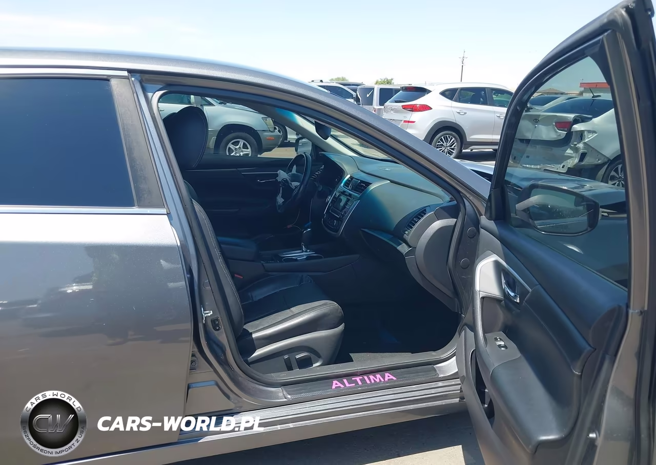 2018 Nissan Altima 2.5 Sl VIN:1N4AL3AP6JC189073 - 5