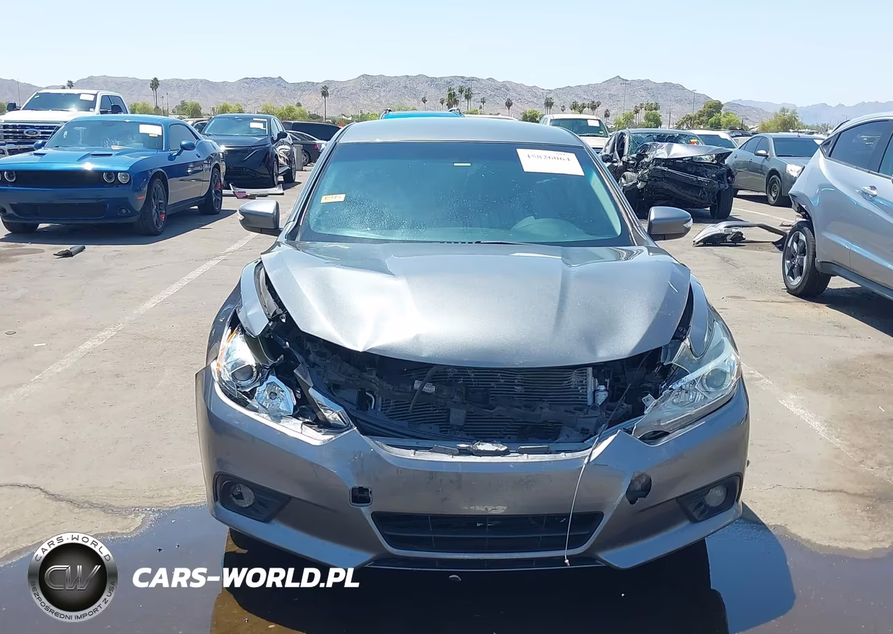 2018 Nissan Altima 2.5 Sl VIN:1N4AL3AP6JC189073 - 6