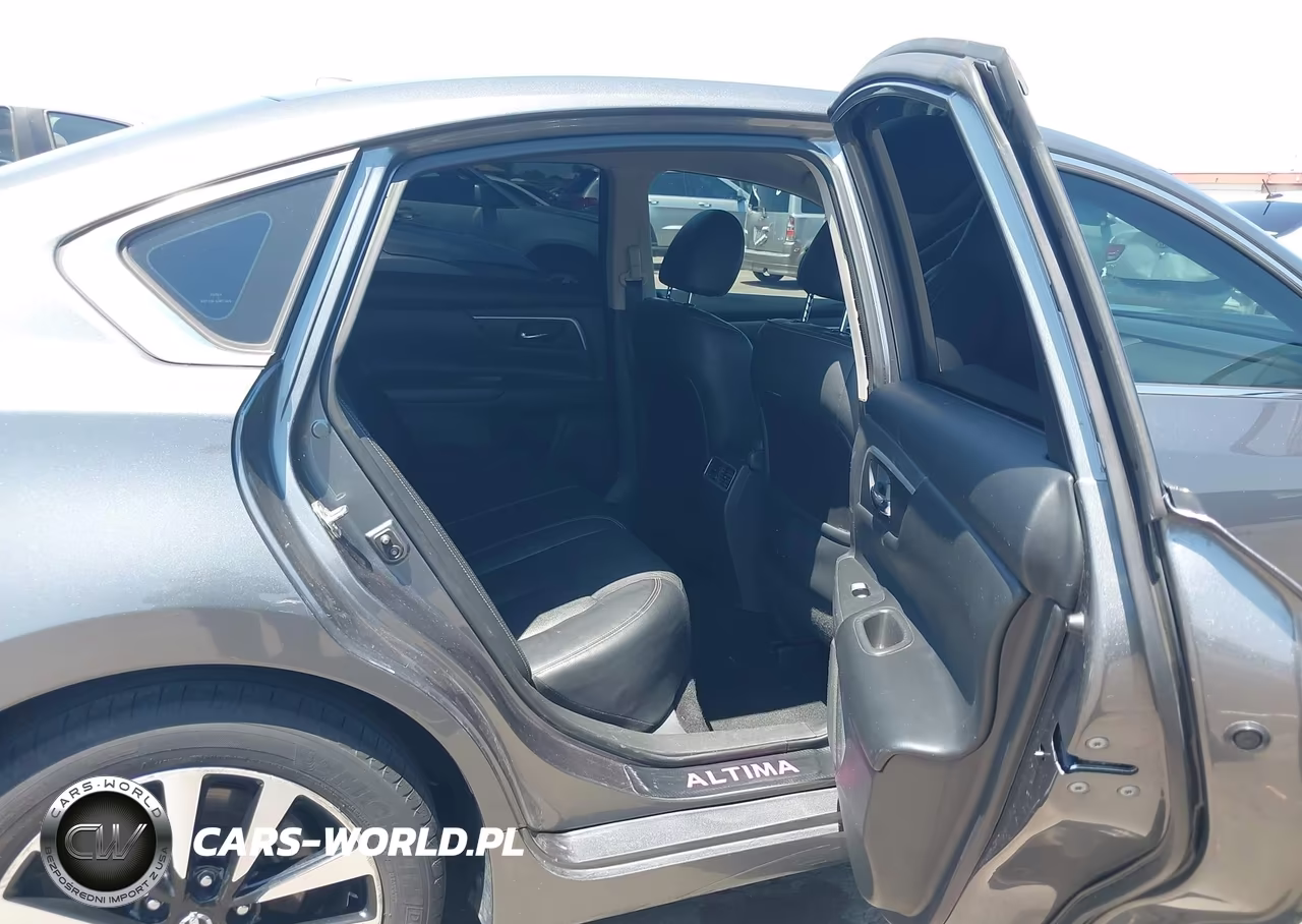 2018 Nissan Altima 2.5 Sl VIN:1N4AL3AP6JC189073 - 8
