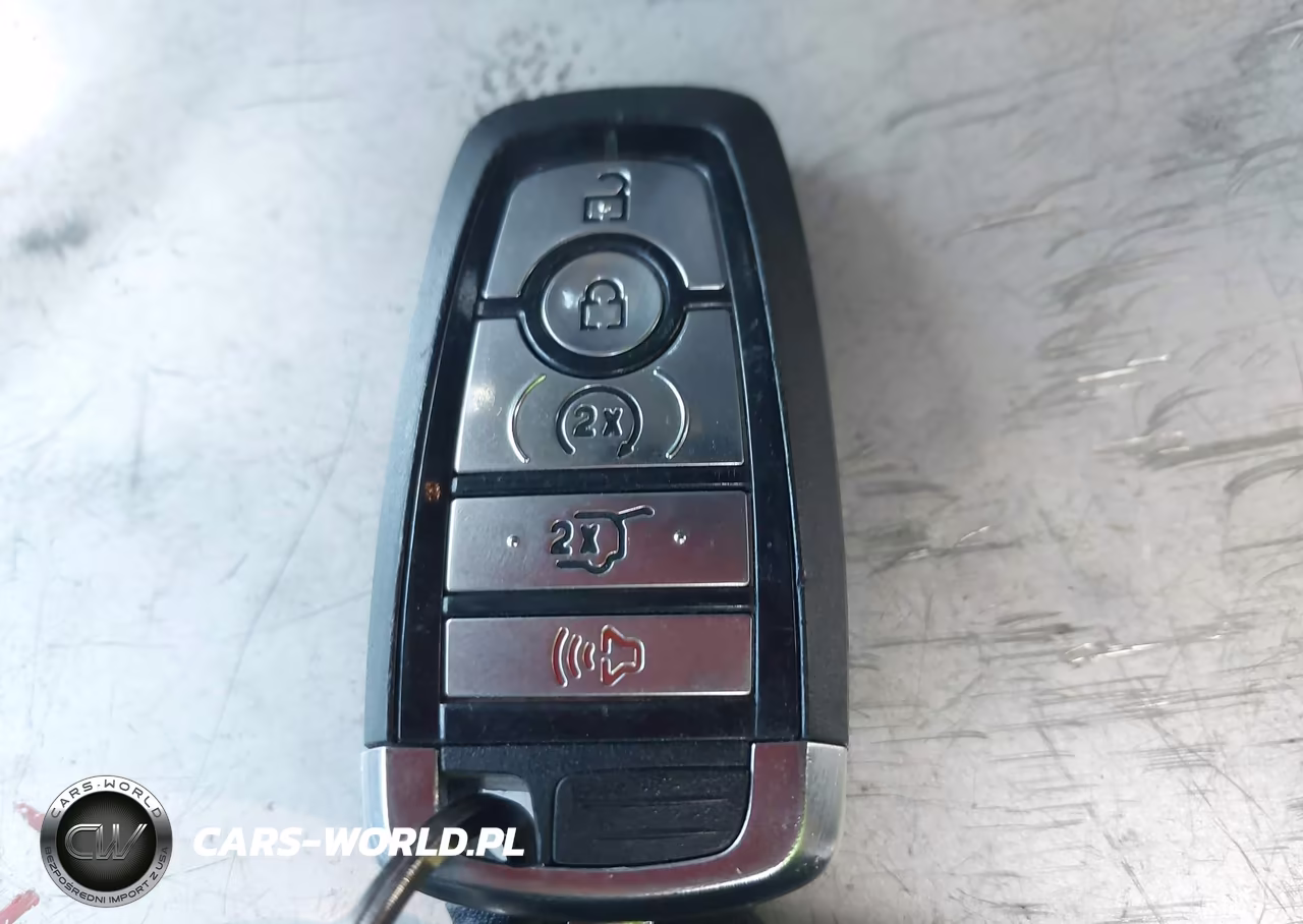 2024 Ford Edge Titanium VIN:2FMPK4K94RBA10064 - 11