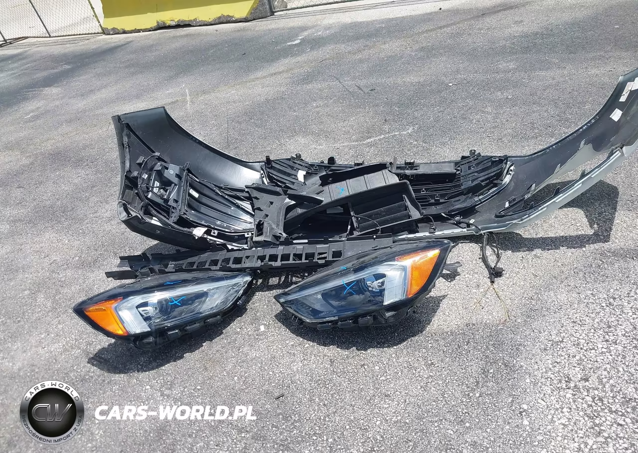 2024 Ford Edge Titanium VIN:2FMPK4K94RBA10064 - 12