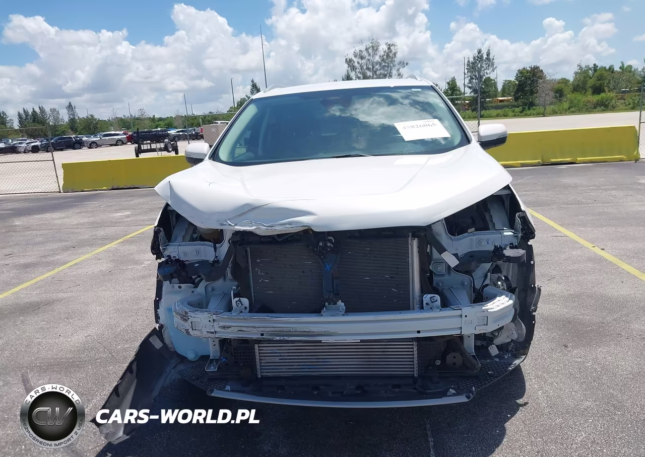 2024 Ford Edge Titanium VIN:2FMPK4K94RBA10064 - 13
