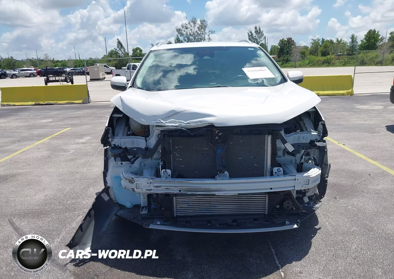 2024 Ford Edge Titanium VIN:2FMPK4K94RBA10064 - 6