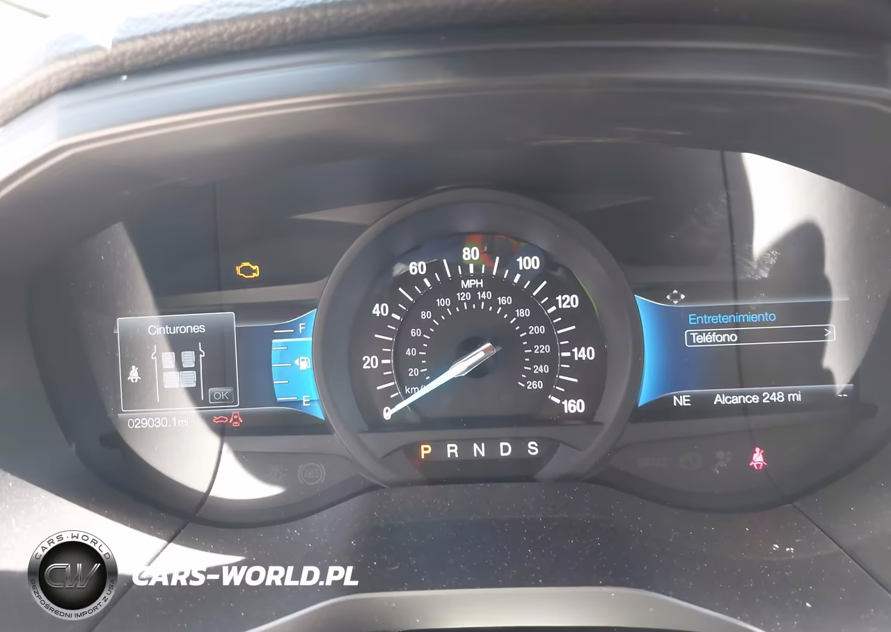 2024 Ford Edge Titanium VIN:2FMPK4K94RBA10064 - 7