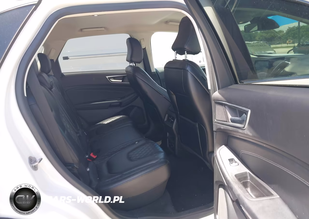 2024 Ford Edge Titanium VIN:2FMPK4K94RBA10064 - 8