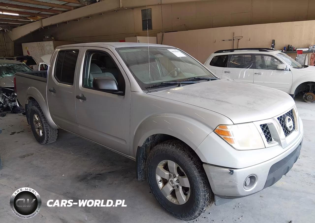 2010 Nissan Frontier Se
