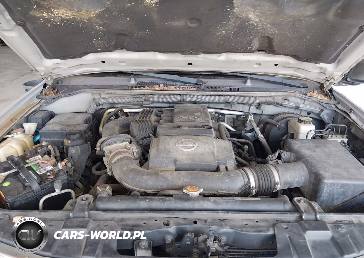 2010 Nissan Frontier Se VIN:1N6AD0EV9AC444777 - 10