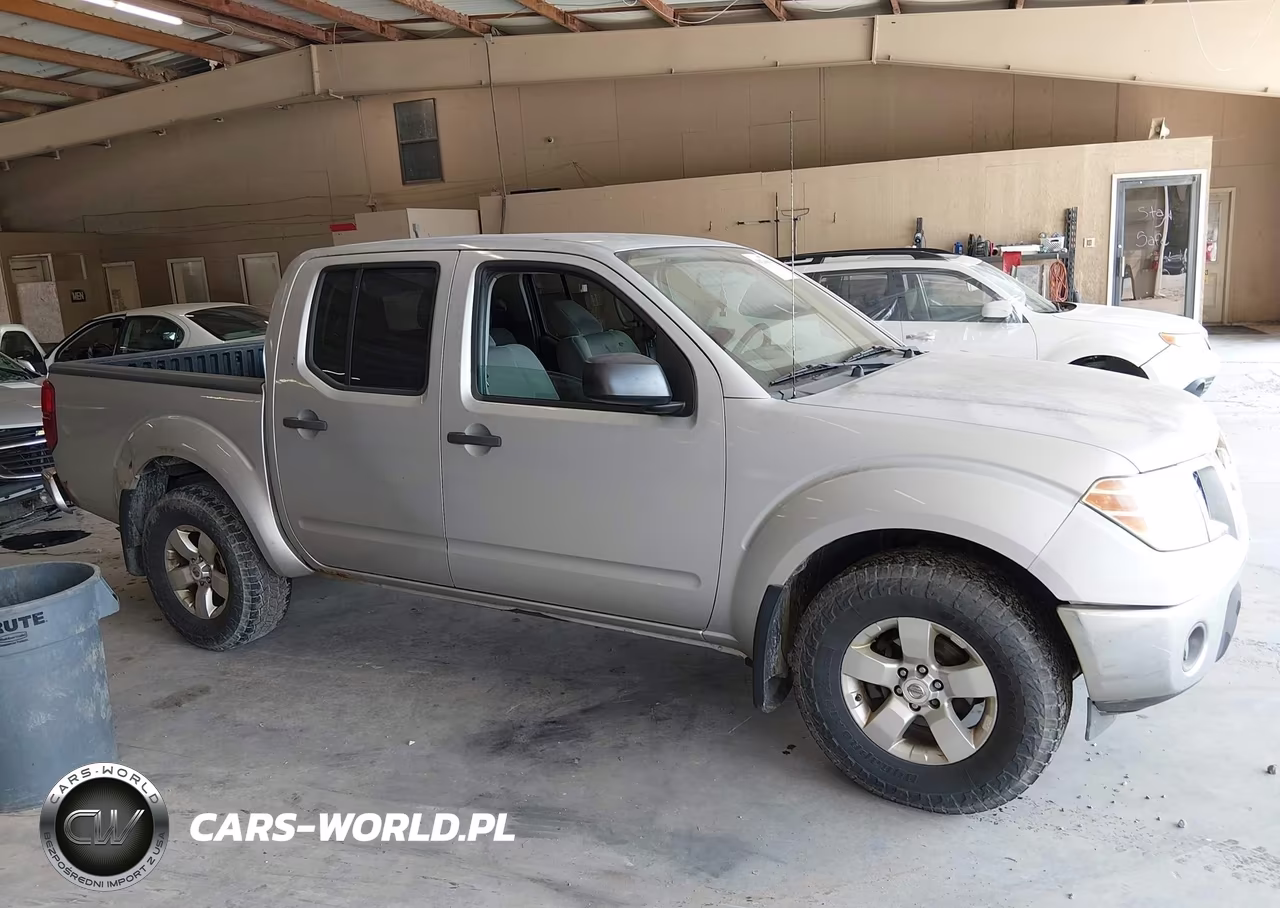 2010 Nissan Frontier Se VIN:1N6AD0EV9AC444777 - 13